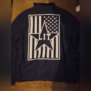 Eight eight LIT Men's Jacket Large